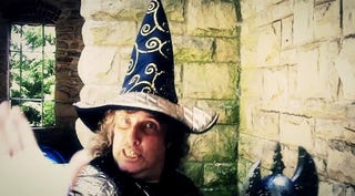 Wizardcore? LARP-Rock? Whatever You Call It, This is the Best Worst Heavy Metal Video in Possibly Forever