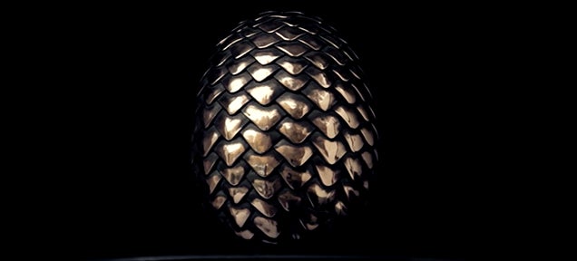 Mesmerizing video shows how to make a dragon egg from Game of Thrones