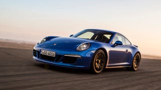Why The Porsche 911 GTS Is More Than The Sum Of Its Parts