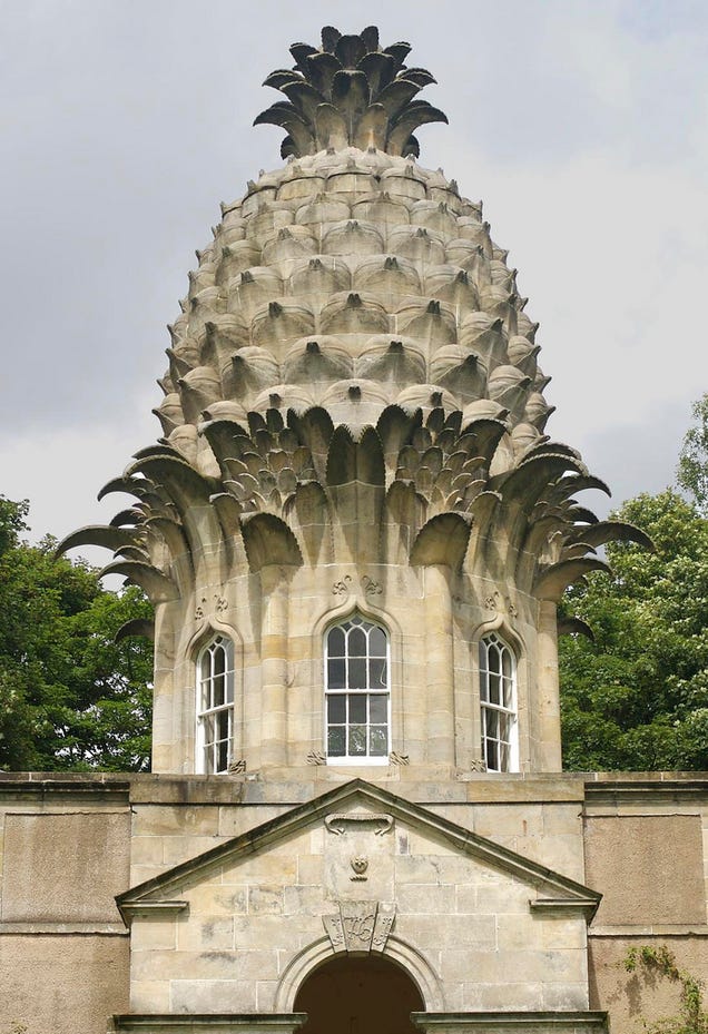 These Buildings Could Be The Food And Drink Of Giants