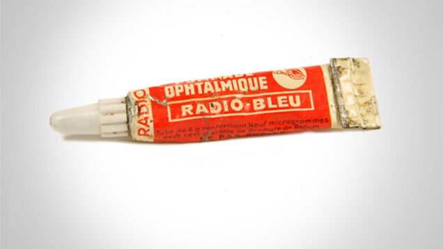 Seriously Scary Radioactive Products From The 20th Century