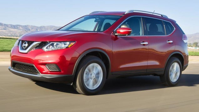 Is the new nissan rogue bigger