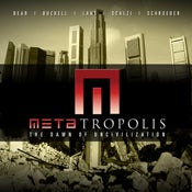 Metatropolis Story of Decaying Cities, Read by Saul Tigh