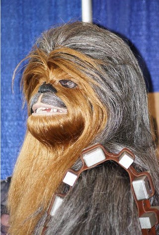 Star Wars Cosplay!