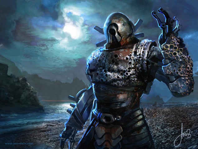 A Look At The StarCraft Game That Never Was