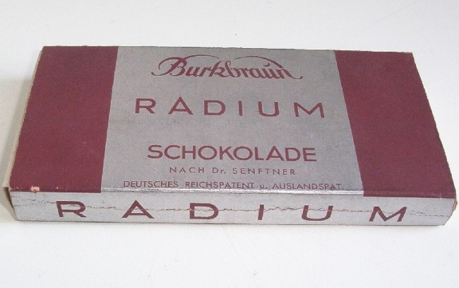 american radium laboratories