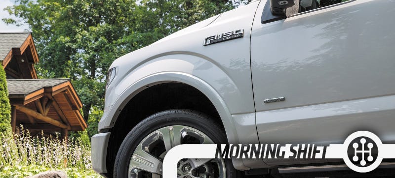 Luxury Trucks Are Slaying Luxury Cars