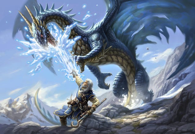 A Salute to a BioWare Legend, Who Worked On The Company's Best-Loved Games