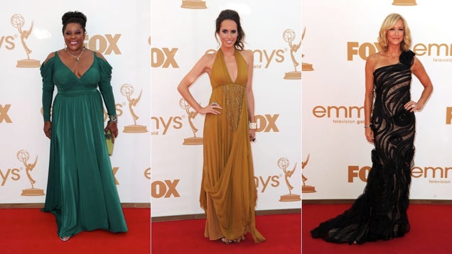 Emmys Fashion: Highs Are High, Lows Are Low