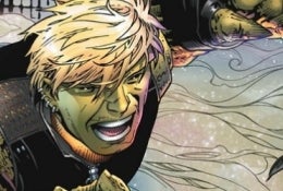 The Young Avenger You Never Got To See