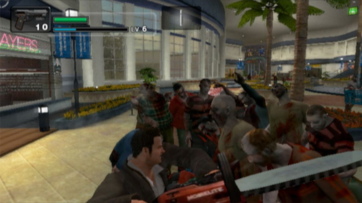 Dead Rising Wii *Might* Get To 100 Zombies At A Time