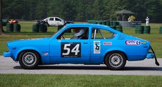 The 24 Hours Of LeMons South 2008 Uber Gallery
