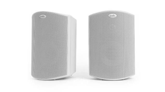 Five Best Outdoor Speakers