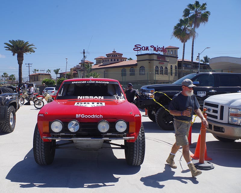 This Scary Little Truck Changed Off-Road Forever And Now It's Back, Baby