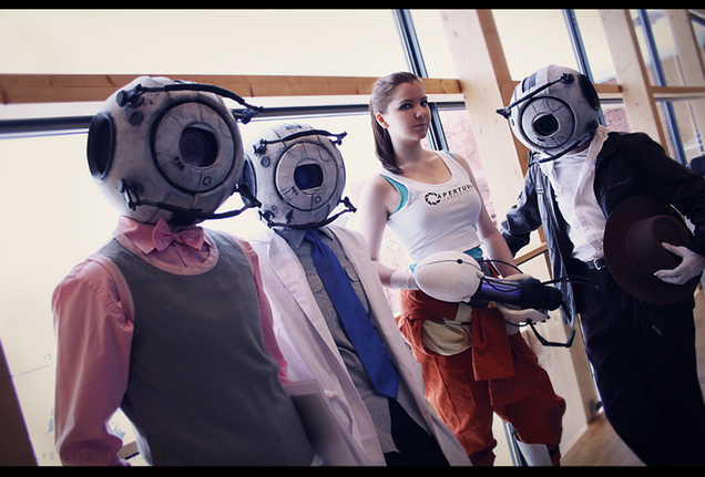 Welcome To Pandora... And Hyrule... And The Citadel...