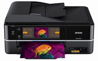 Epson Artisan 700 and 800: Feature-Rich Printers on the Cheap