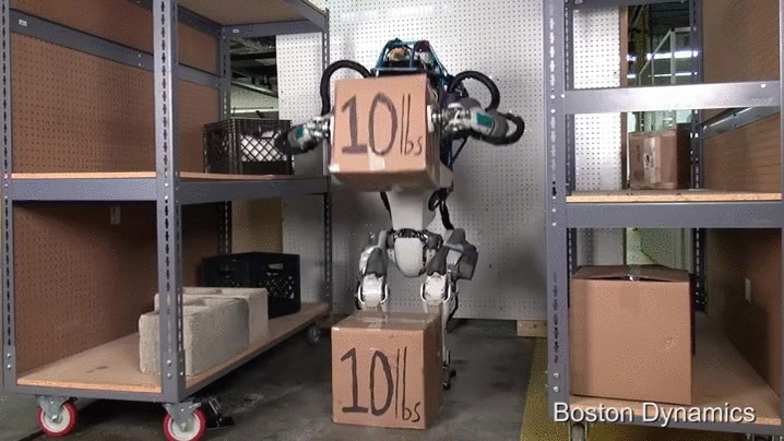 Toyota Is Buying Up Robotics Companies. Could Boston Dynamics Be Next?