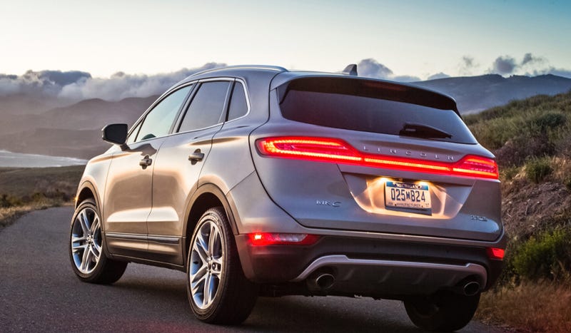 Lincoln MKC: Jalopnik's Buyer's Guide