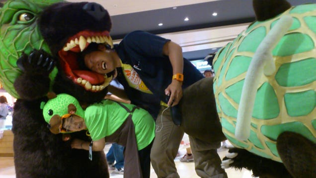 I Had No Idea Japanese Melons Could Be So Damn Terrifying