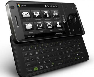 HTC Fuze (Touch Pro) Now Available on AT&T