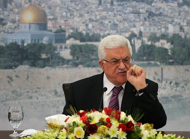 Palestine to Seek War-Crimes Charges Against Israel