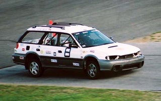The 24 Hours Of LeMons New England 2008 Uber Gallery