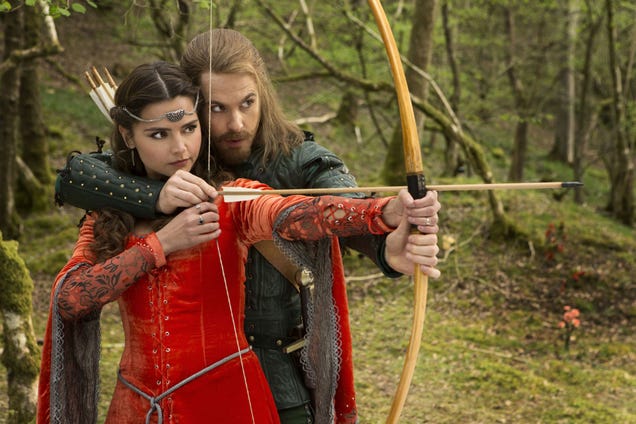 Was The Doctor right? A look at the myth and reality of Robin Hood