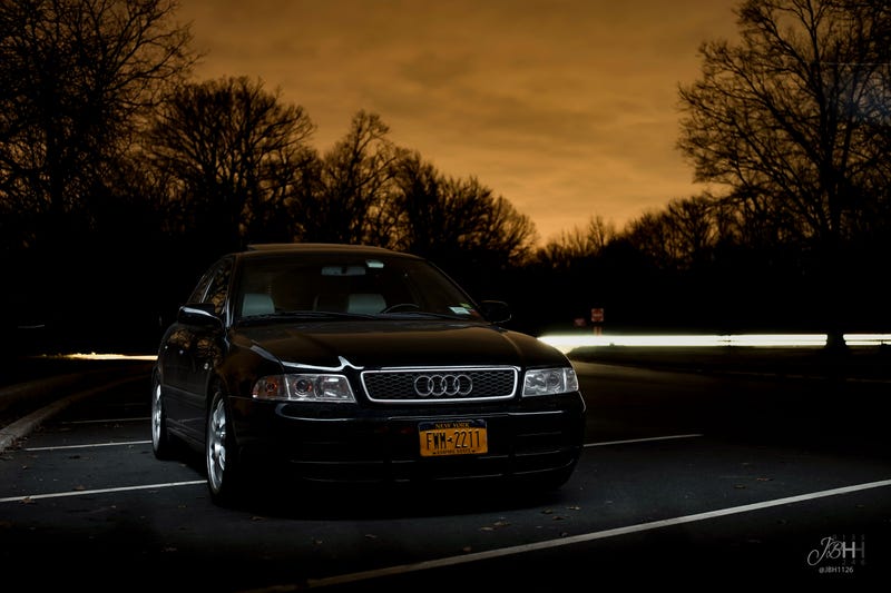 The Sleeper Audi S4 I've Known All Along