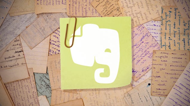 What Are the Handiest Evernote Notes You Keep Filed Away?