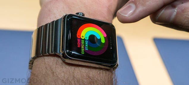Apple Watch Hands On: So Much Potential in Such a Shiny Package