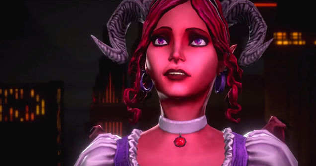 ​Hell Is Like a Disney Musical In Saints Row IV's Expansion