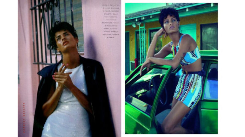 The New Vogue Paris Looks A Lot Like The Old Vogue Italia