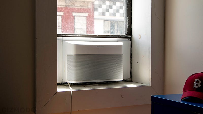 Frigidaire's Gorgeous New Connected AC Works Like a Fever Dream