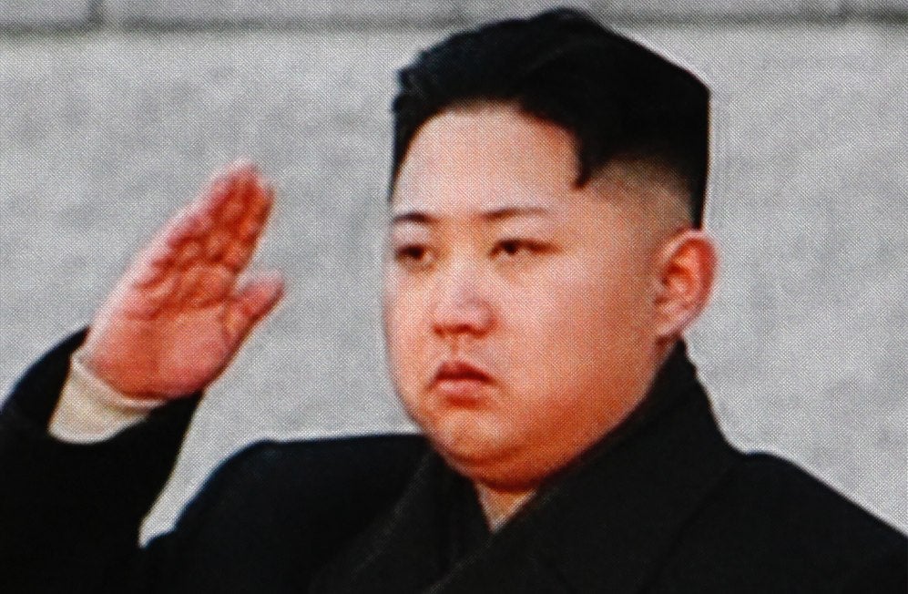 Every Man in North Korea Now Has to Get a Kim Jong-Un Haircut