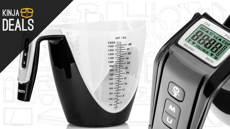 Today's Best Deals: Blood Pressure Monitor, Anki Overdrive, Dash Mount, and More