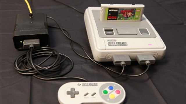 You Can Play Your Original Snes Online, Don't You Know