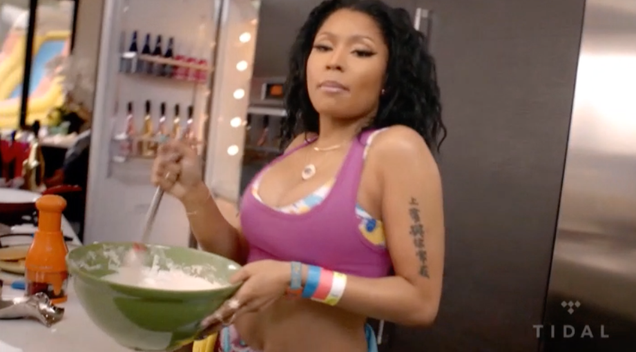 Nicki Minaj and Beyoncé Attempt to Live Like Normal Humans in New Video