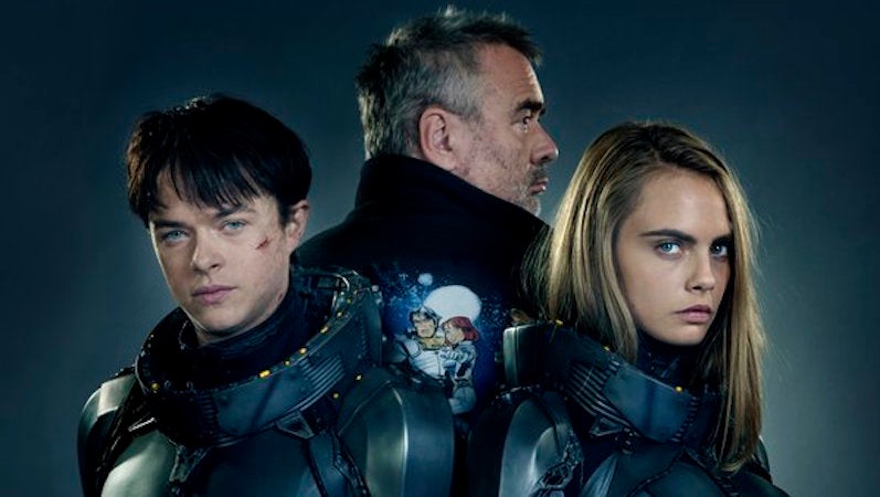 Luc Besson Gave an Incredibly Inspirational Quote About Imagination