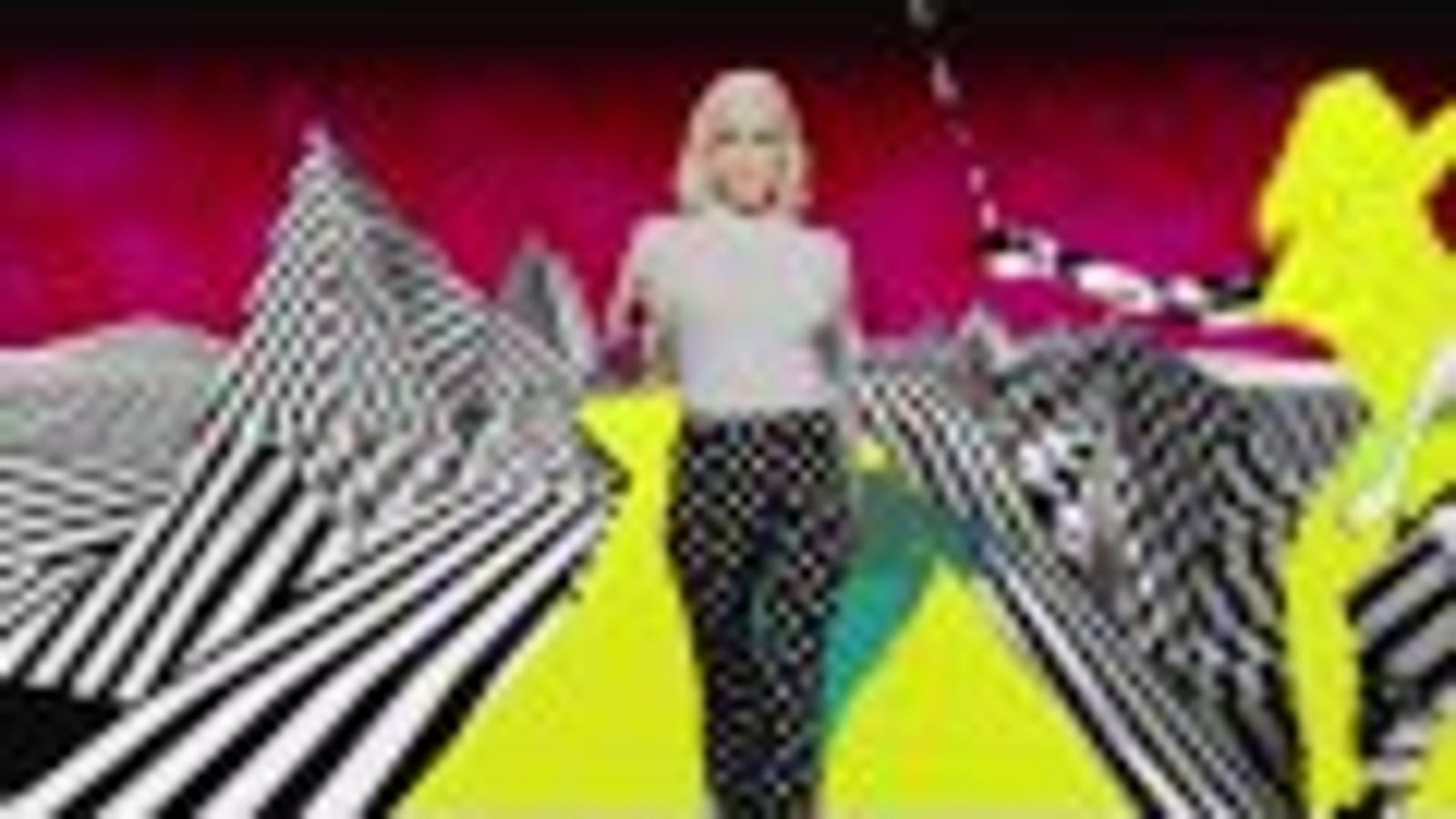 2019 year - Gwen Stefani Listened to Gwen Stefani Songs to Get Through Her Divorce 2019 year