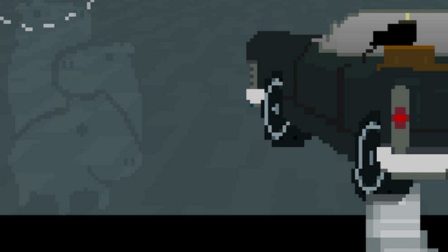 Double Fine and Capy's New Game is a Blast from the Past
