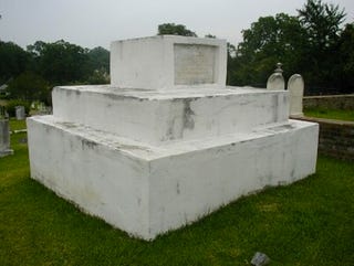 The Strangest Real-Life Graves in the World