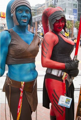 Star Wars Cosplay!