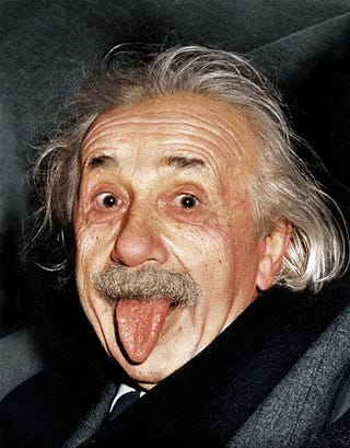 These gorgeous colorized photos bring famous historical figures to life