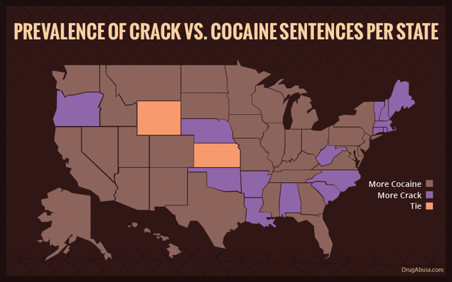 Everything You Need to Know About Drug Incarceration Rates Across the US