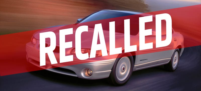 When Must A Manufacturer Issue A Recall?