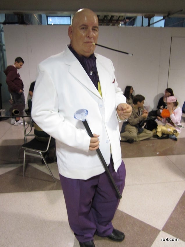 New York Comic-Con Cosplay Comics!