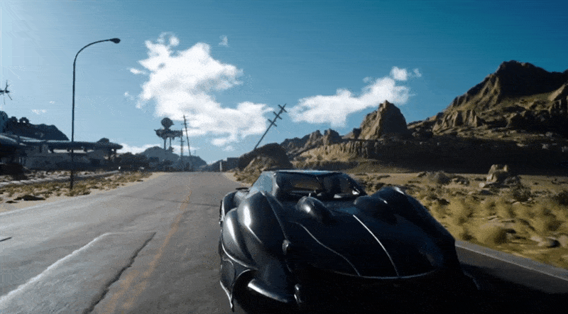 Nine Things Revealed about Final Fantasy XV
