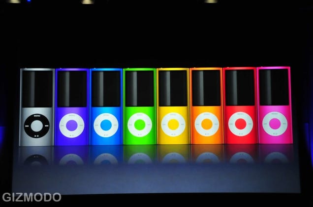Apple Let's Rock Liveblog