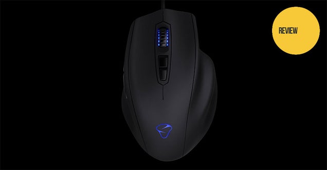 Mionix Naos 7000: The Kotaku Review