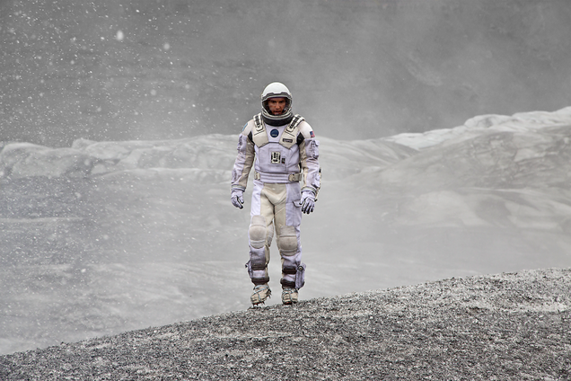 Interstellar&nbsp;Is the Best and Worst Space Opera You'll Ever See